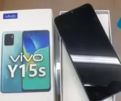 Vivo y15s