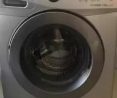 Samsung Eco Bubble washing machine