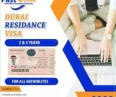 Dubai Residance Visa Package