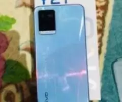 New Vivo Y21 -