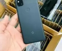 Google pixel 4a