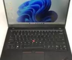 Lenovo X1 Carbon i7