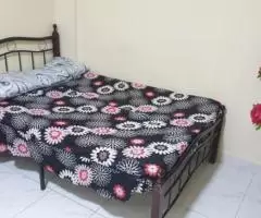 Daily Basis Room / One Day Room Available