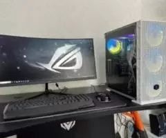 Asus Gaming Pc i7-5820K