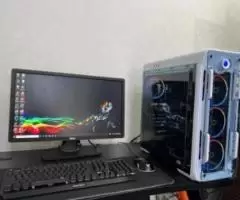 Gigabyte Gaming Pc i7