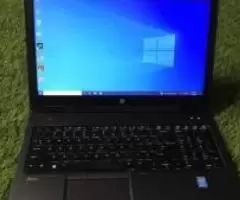 Laptop Hp ZBook