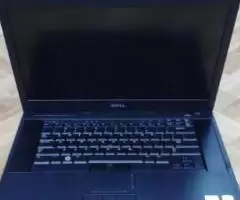 MODEL - Dell Precision M4500