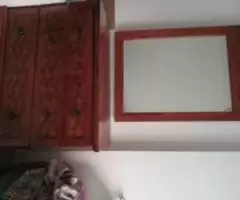 DRESSER WITH MIRROR FOR SALE