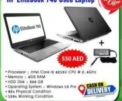 HP EliteBook 740 Laptop