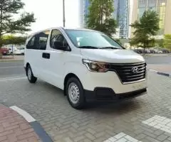 2019 Hyundai h-1