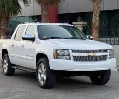 Chevrolet Avalanche