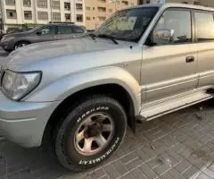 Toyota Prado