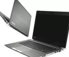 Toshiba Core i7 (16GB Ram 256GB SSD)Touch Screen ULTRASLIM