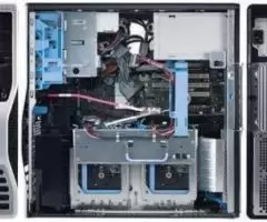 Dell Precision 490 Computer Desktop Workstation