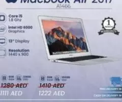 MACBOOK AIR 2017