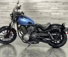 2015 Yamaha Bolt available