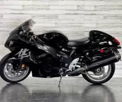 2019 Suzuki Hayabusa available