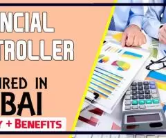 Financial Controller Required in Dubai