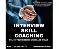 Interview Skill training Deira Deira