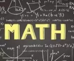 Online Mathematics tuition