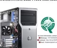 Dell Desktop Computer Workstation