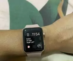 Apple Watch series 3 42mm GPS + Cellular