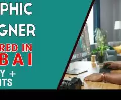 Graphic Designer Required in Dubai