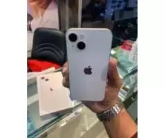 iPhone 13pro with all accessories