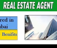 Real Estate Agent Required in Dubai