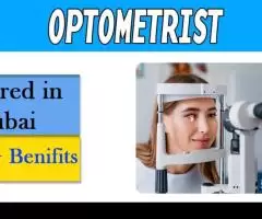 Optometrist Required in Dubai