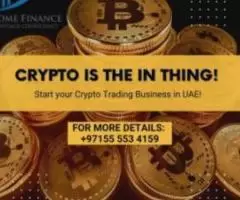 Get Your Crypto License -