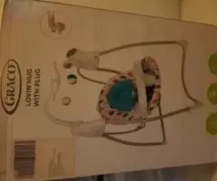 Graco baby Swing