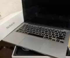 Authentic apple MacBook pro