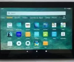 Amazon Fire HD 8 inch Tablet 10th Generation