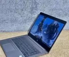 Hp Zbook 14u