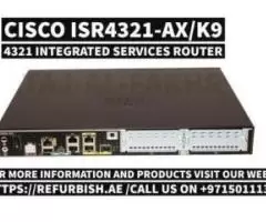 Cisco ISR 4321