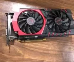 MSI GTX 960 2GB GDDR5 GPU