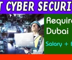 OT CYBER SECURITY Required in Dubai