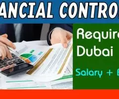 Financial Controller Required in Dubai