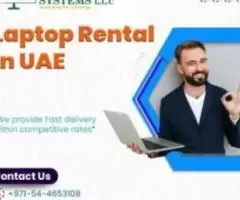 The Best Place to Rent Laptops in Dubai