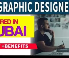 Graphic Designer Required in Dubai