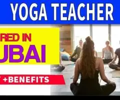 Yoga Teacher Required in Dubai -