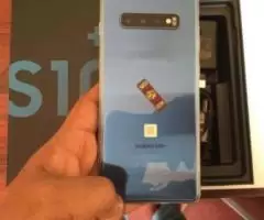 Samsung Galaxy S10+ plus 128Gb