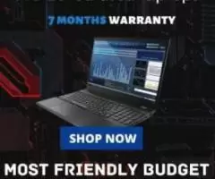 Used laptops with warranty