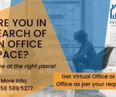 Office Space Provider