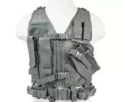 Check out the need for tactical vest