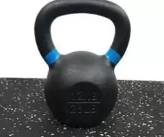 What makes kettlebell unique for workout activities