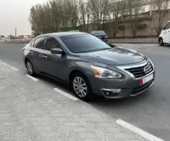 2014 Nissan Altima 2014 - Lady Owner - Low Milage - Cruise Control altima