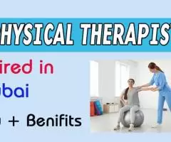 Physical Therapist Required in Dubai