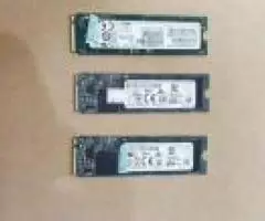 Samsung Toshiba 256GB Nvme SSD